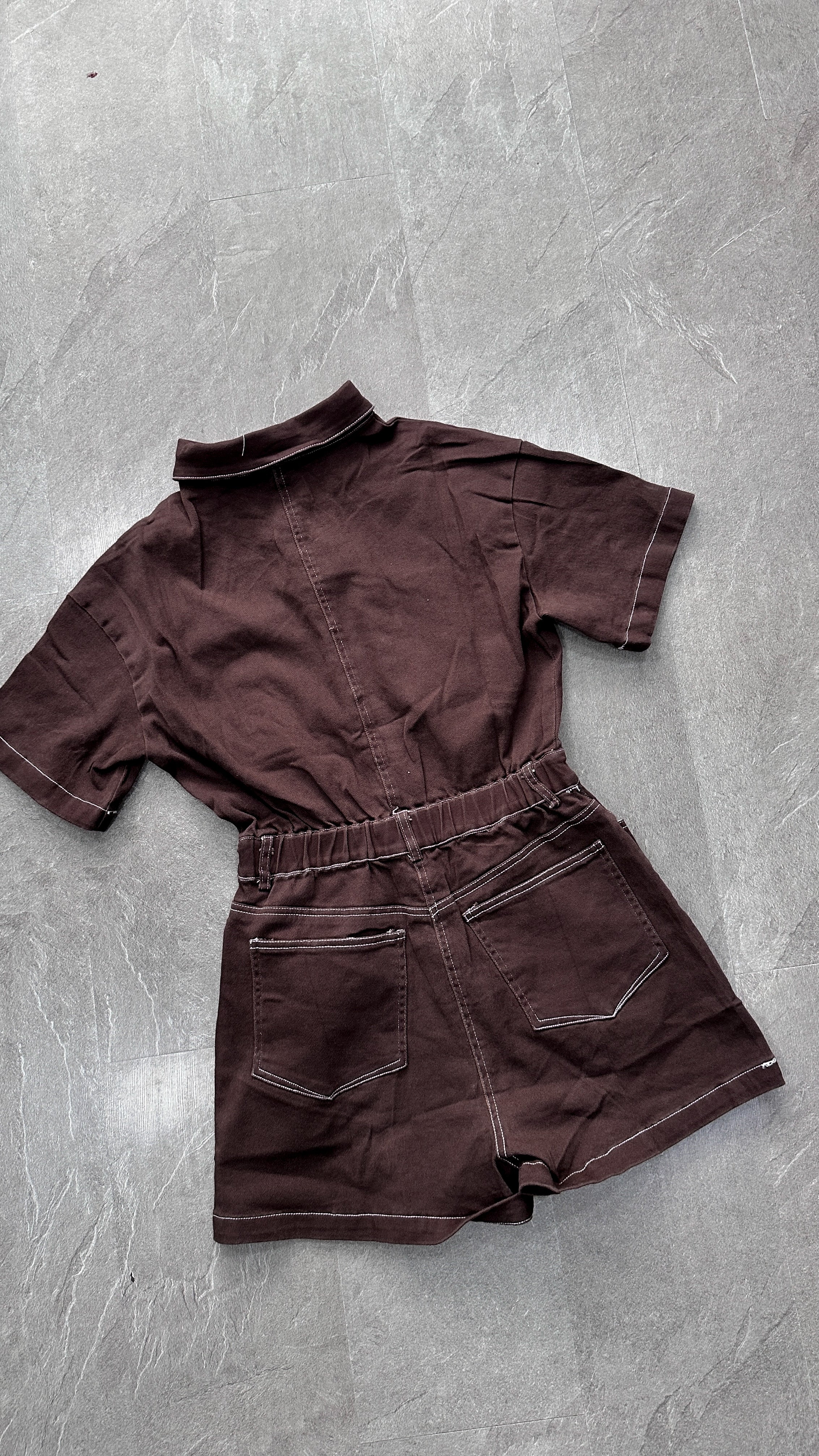 ENTERITO DENIM BEVERLY