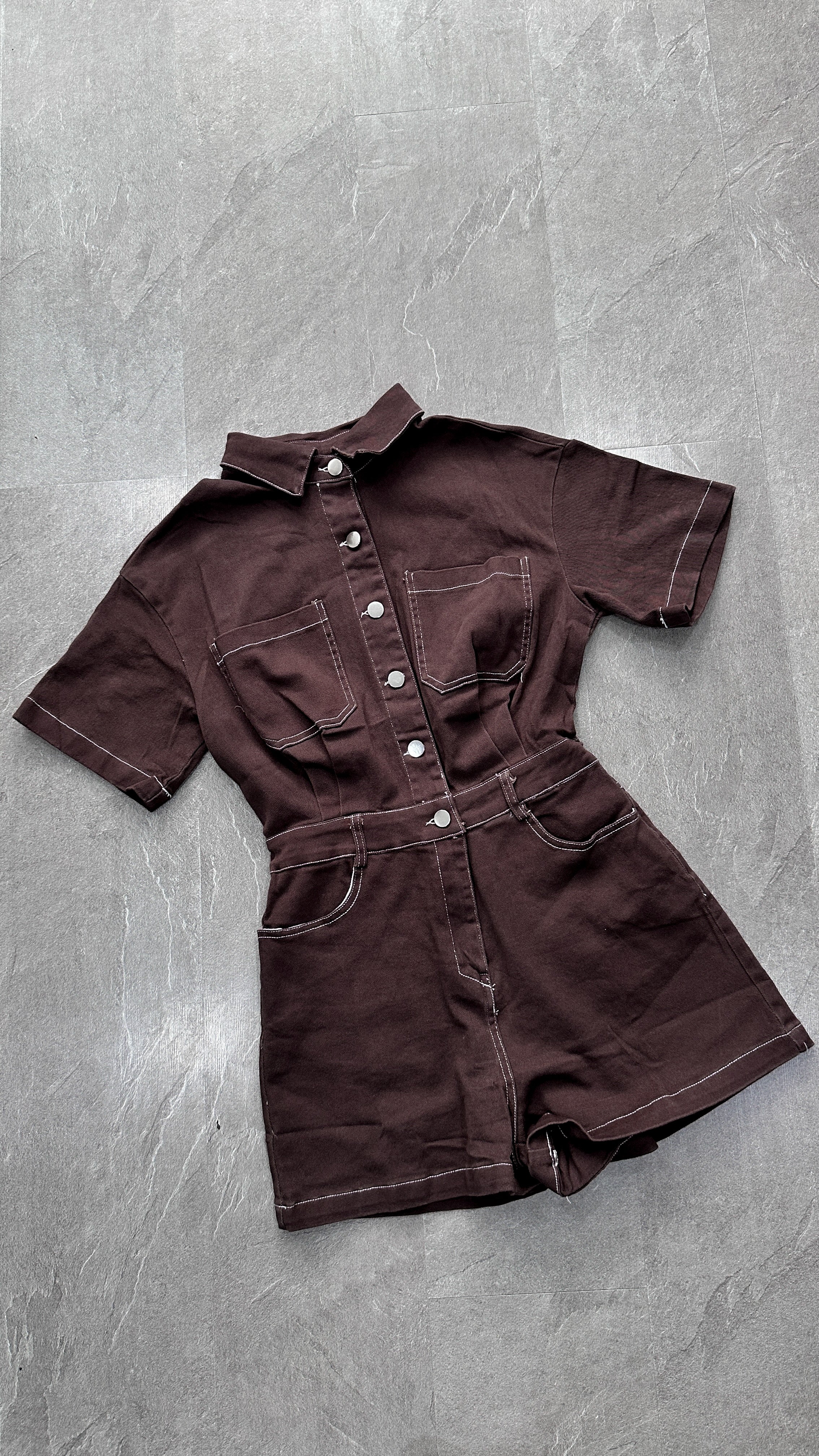 ENTERITO DENIM BEVERLY