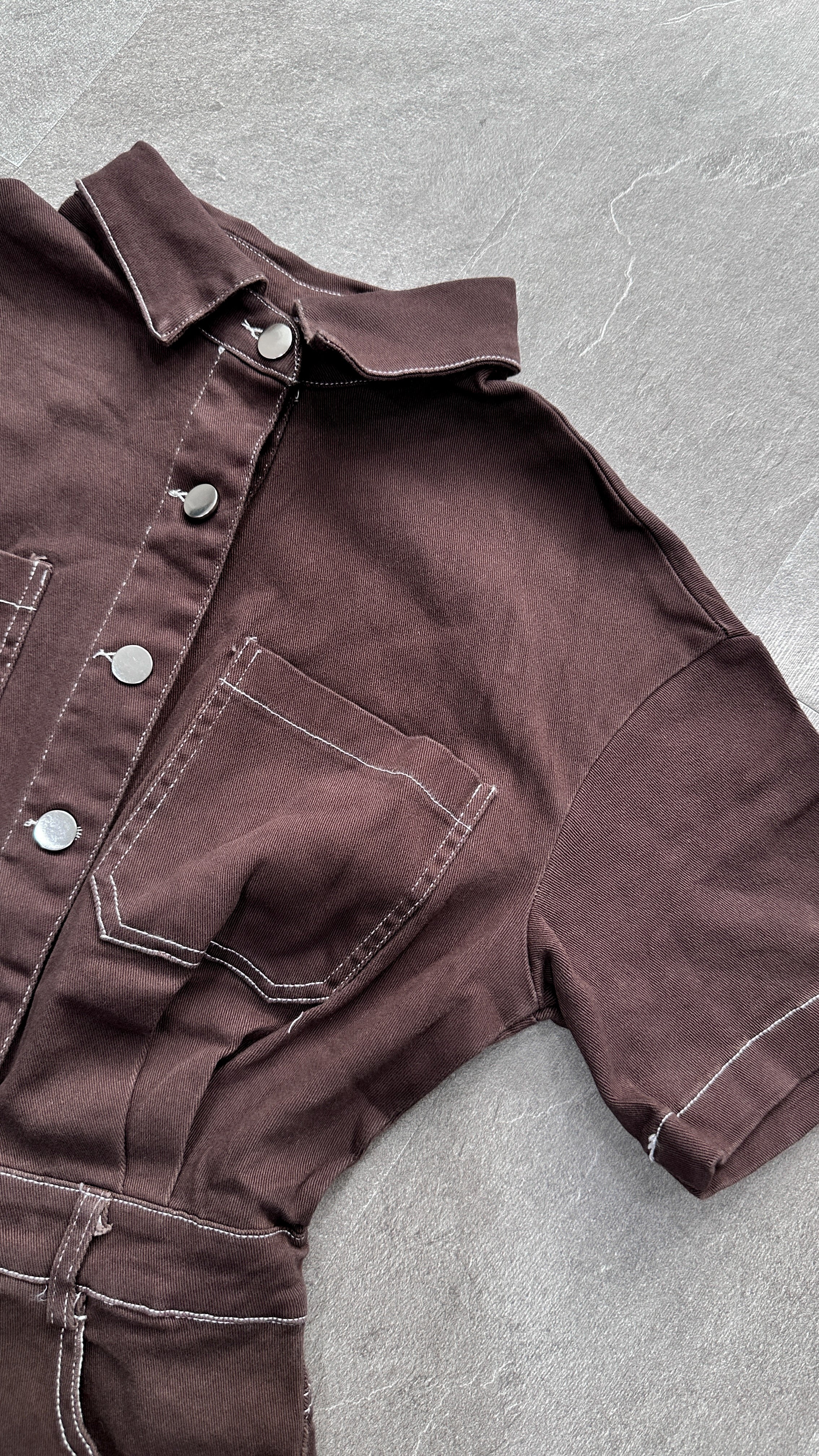 ENTERITO DENIM BEVERLY