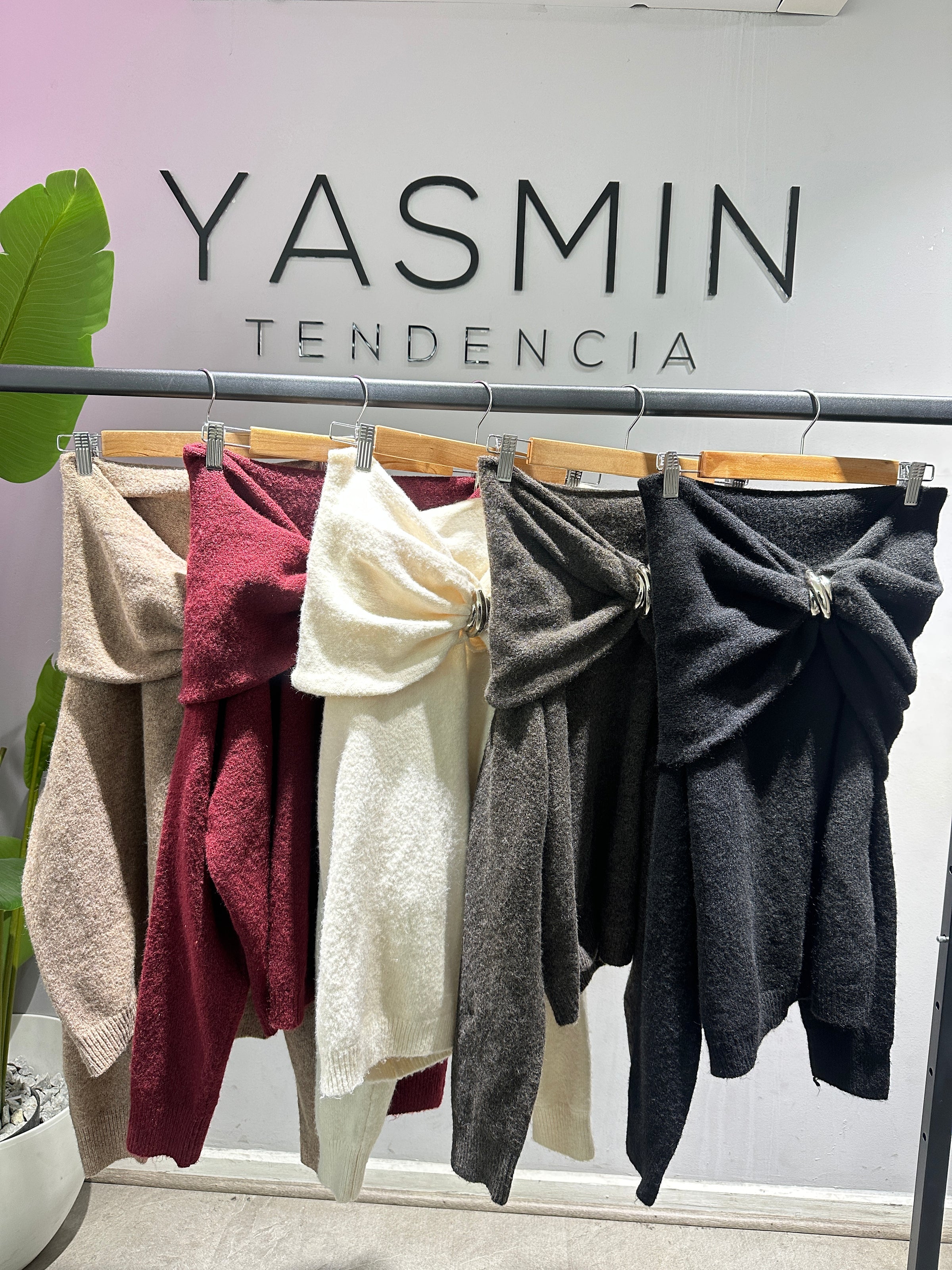 SWEATER HEBILLA LEYLA