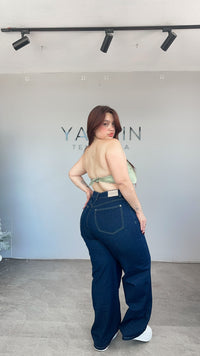 WIDE LEG RECTO X YASMIN TENDENCIA