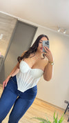 CORSET SHINE