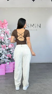 WIDE LEG AJUSTABLE COLORES