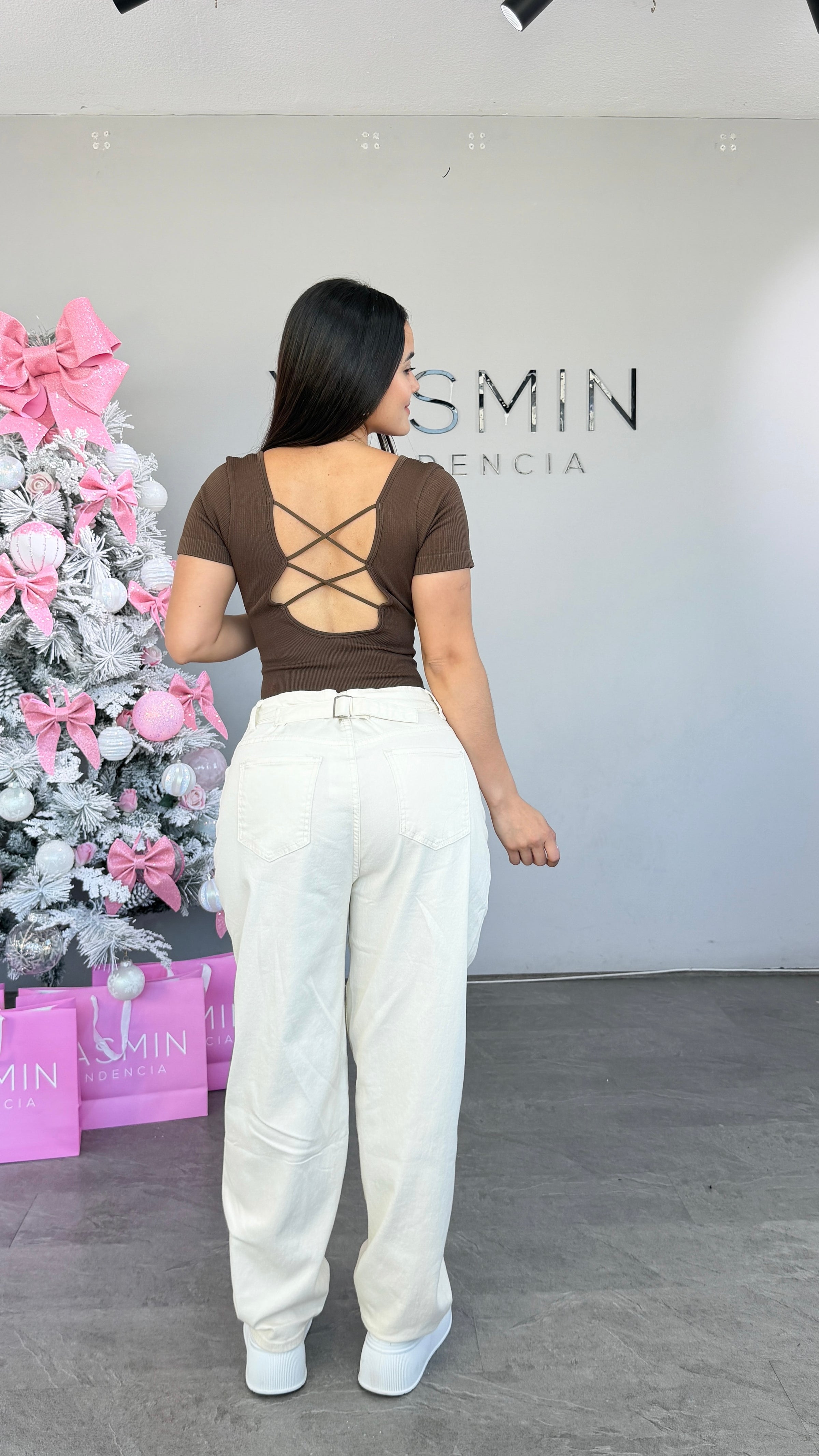 WIDE LEG AJUSTABLE COLORES