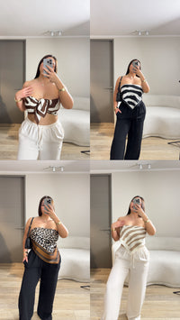 PAÑUELO ESTAMPADO 90X90
