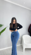 FLARE CURVY VAQUERA