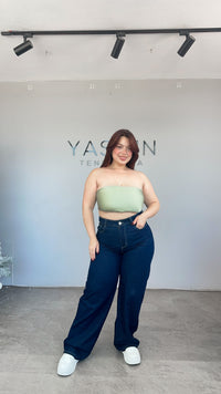 WIDE LEG RECTO X YASMIN TENDENCIA