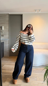 SWEATER LANA LINEAS