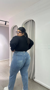 JEANS AJUSTADOR