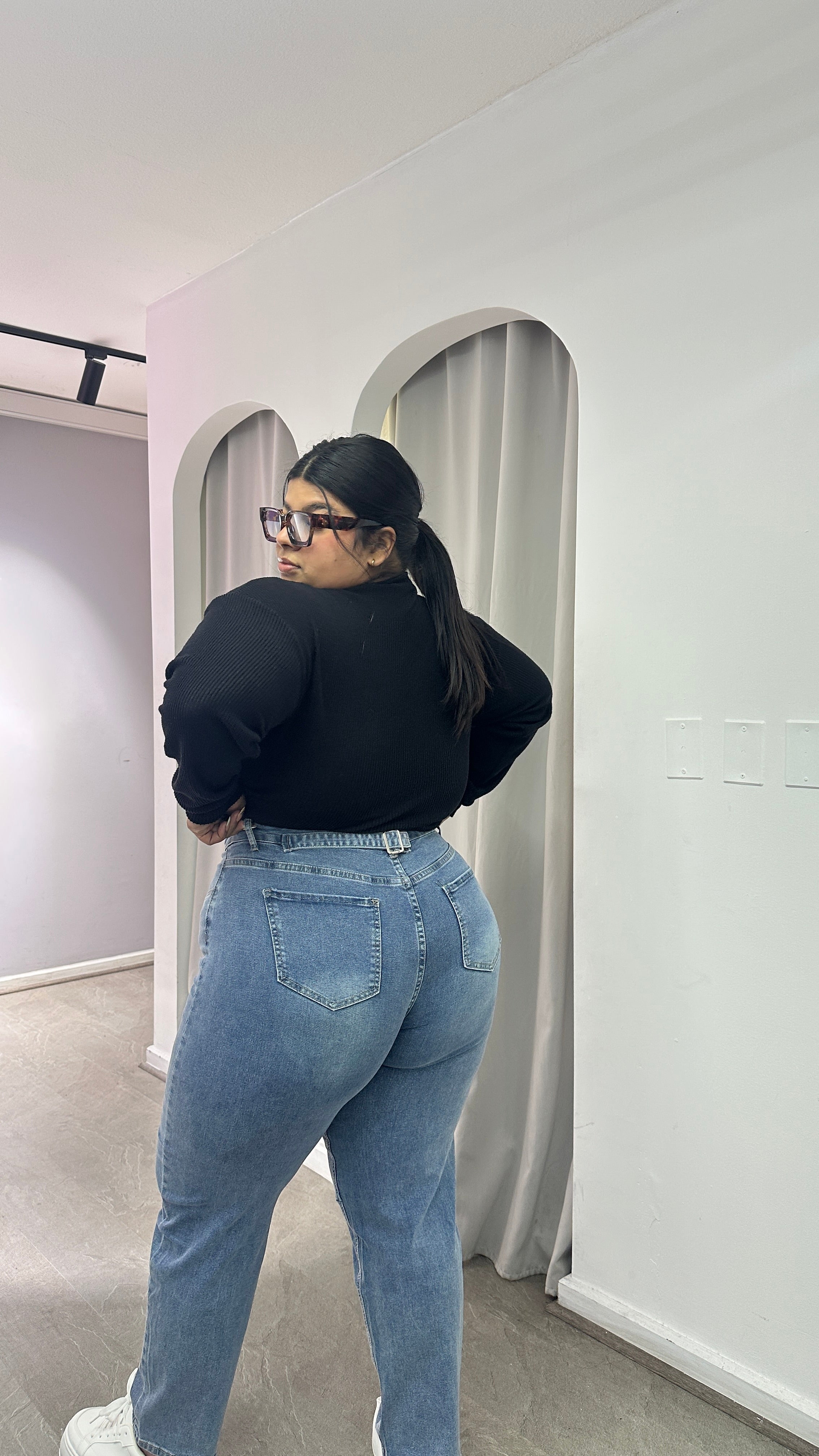 JEANS AJUSTADOR