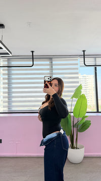 BODY MOLDEADOR DOBLE TELA