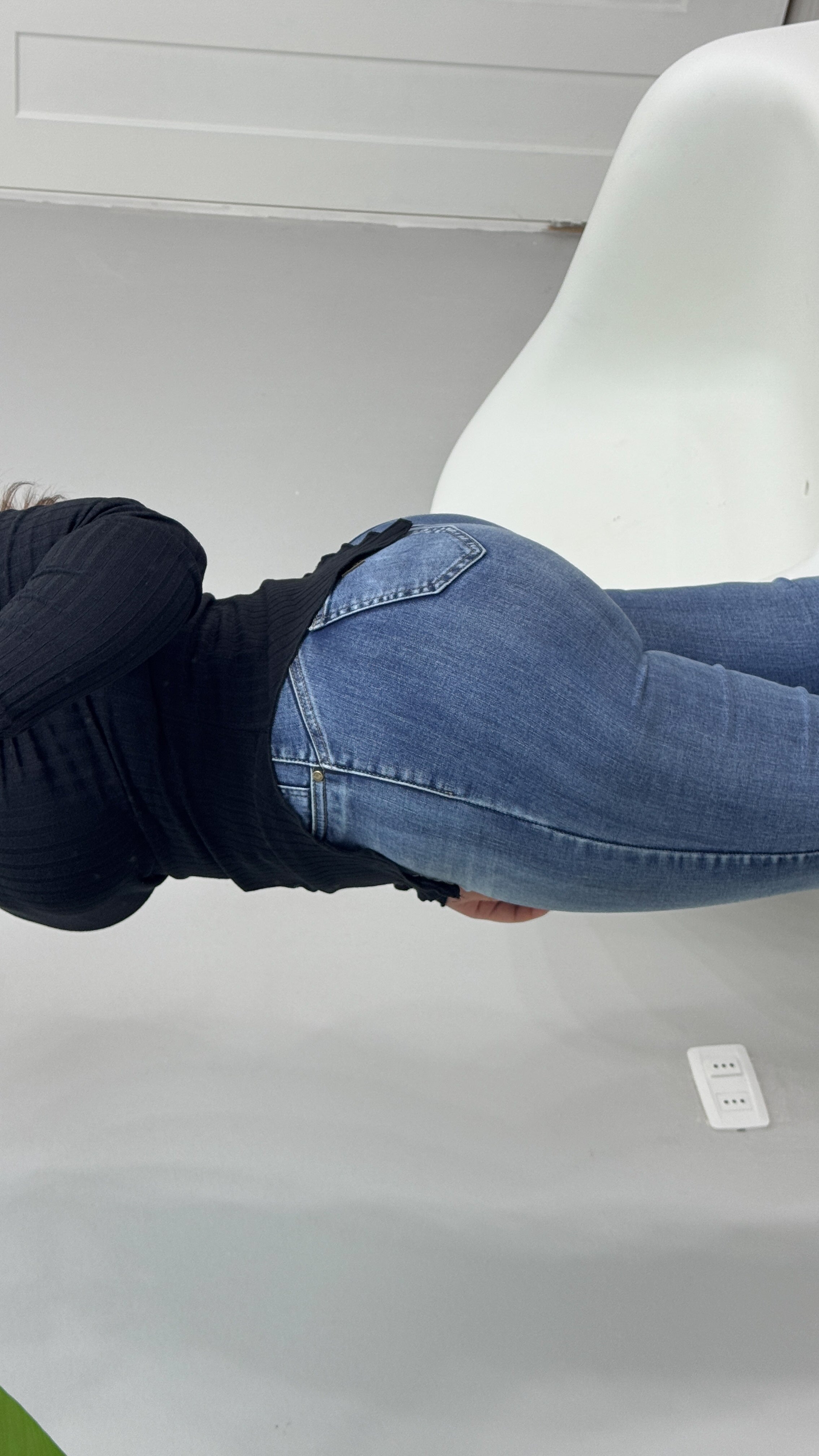 POLERA ASIMÉTRICA