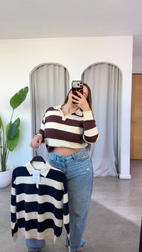 SWEATER POLO MILANO