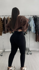 SKINNY BLACK CLÁSICO FOR3T (𝟥𝟨 𝗁𝖺𝗌𝗍𝖺 𝟧𝟢)