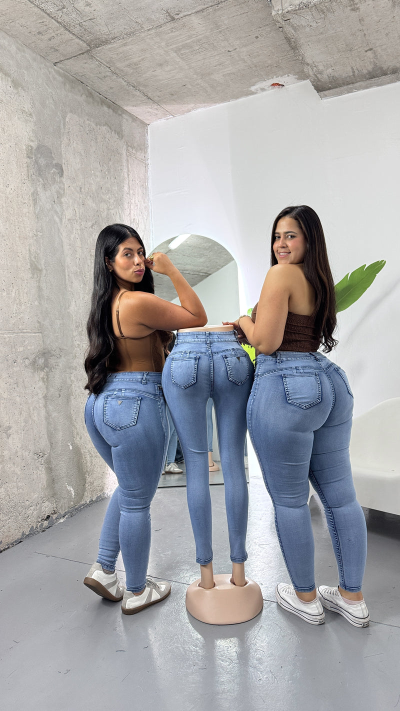 JEANS PARIS