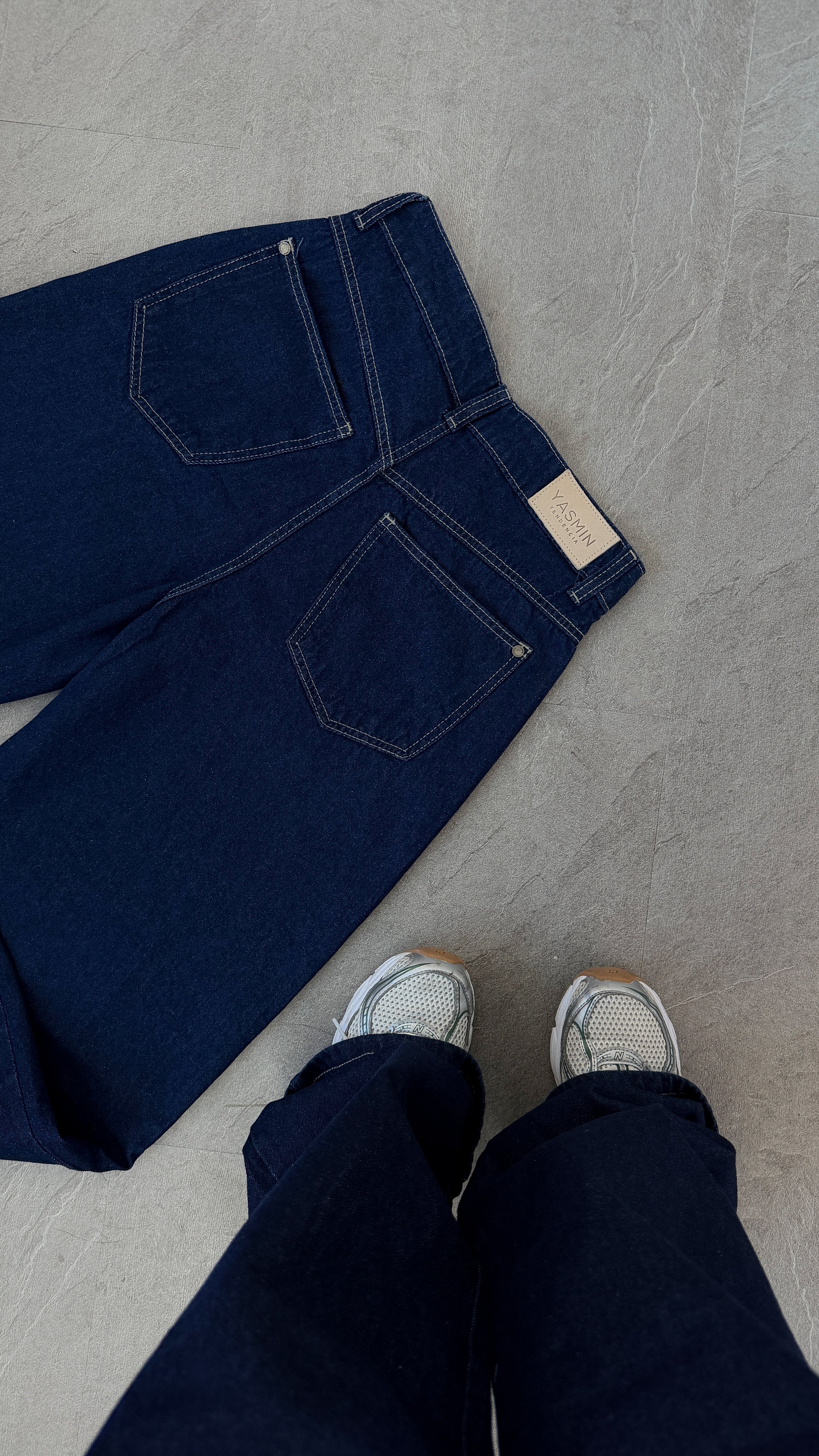 WIDE LEG URBAN  X YASMIN TENDENCIA
