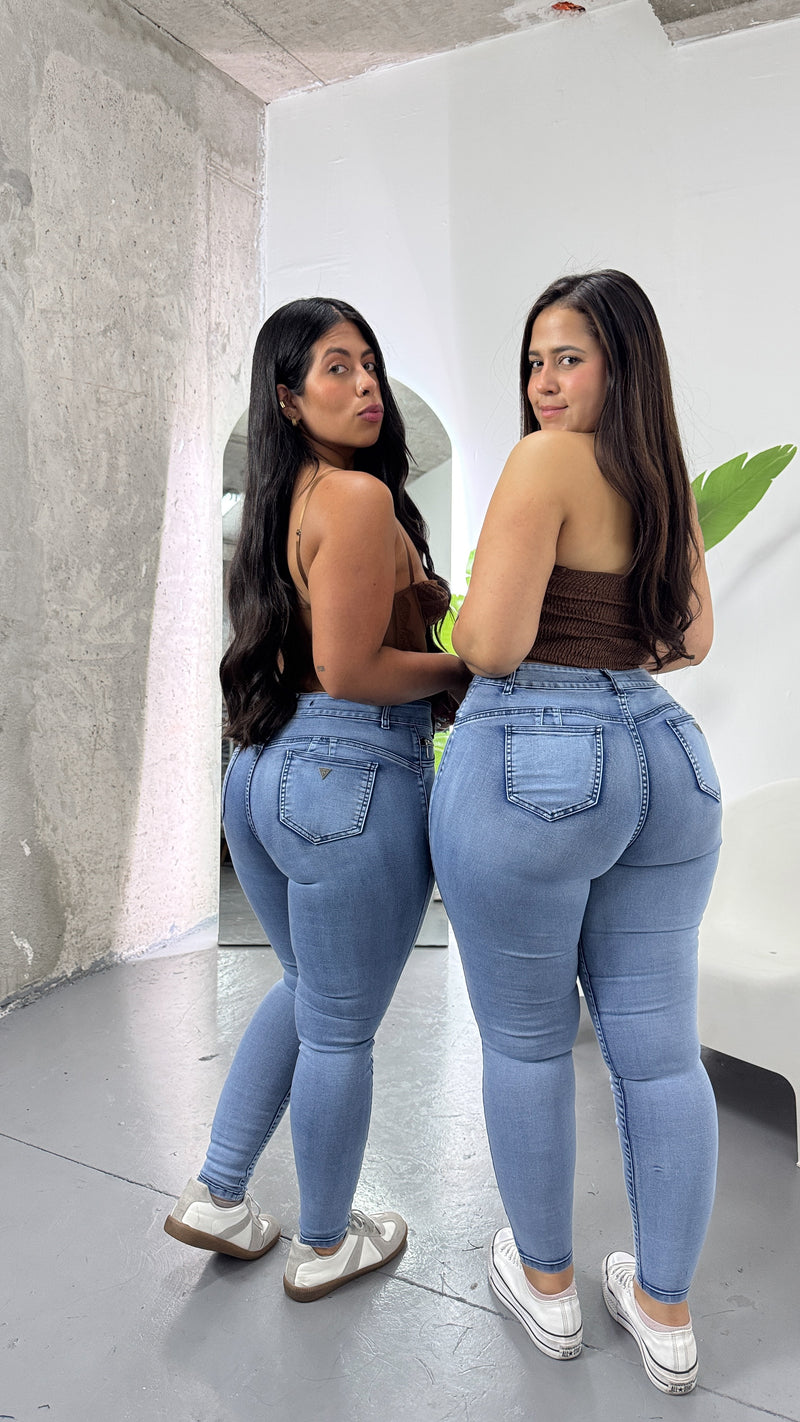 JEANS PARIS