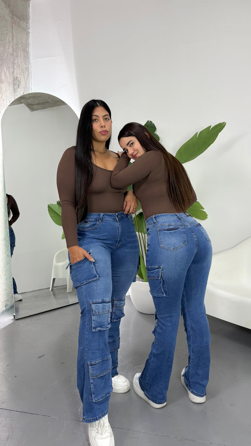 JEANS CARGO SNT (Aruba)
