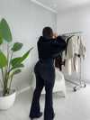 JEANS FLARE BOTOM FOR3T (Alemania)