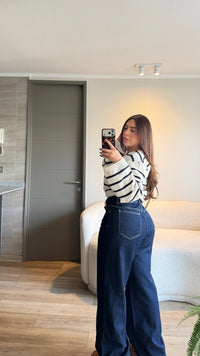 SWEATER LANA LINEAS