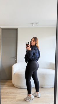 Bomber Denim Icon Oversize