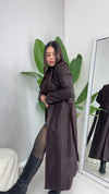 ABRIGO TRENCH KARDASHIAN