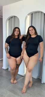 BODY REDUCTOR CON MANGAS