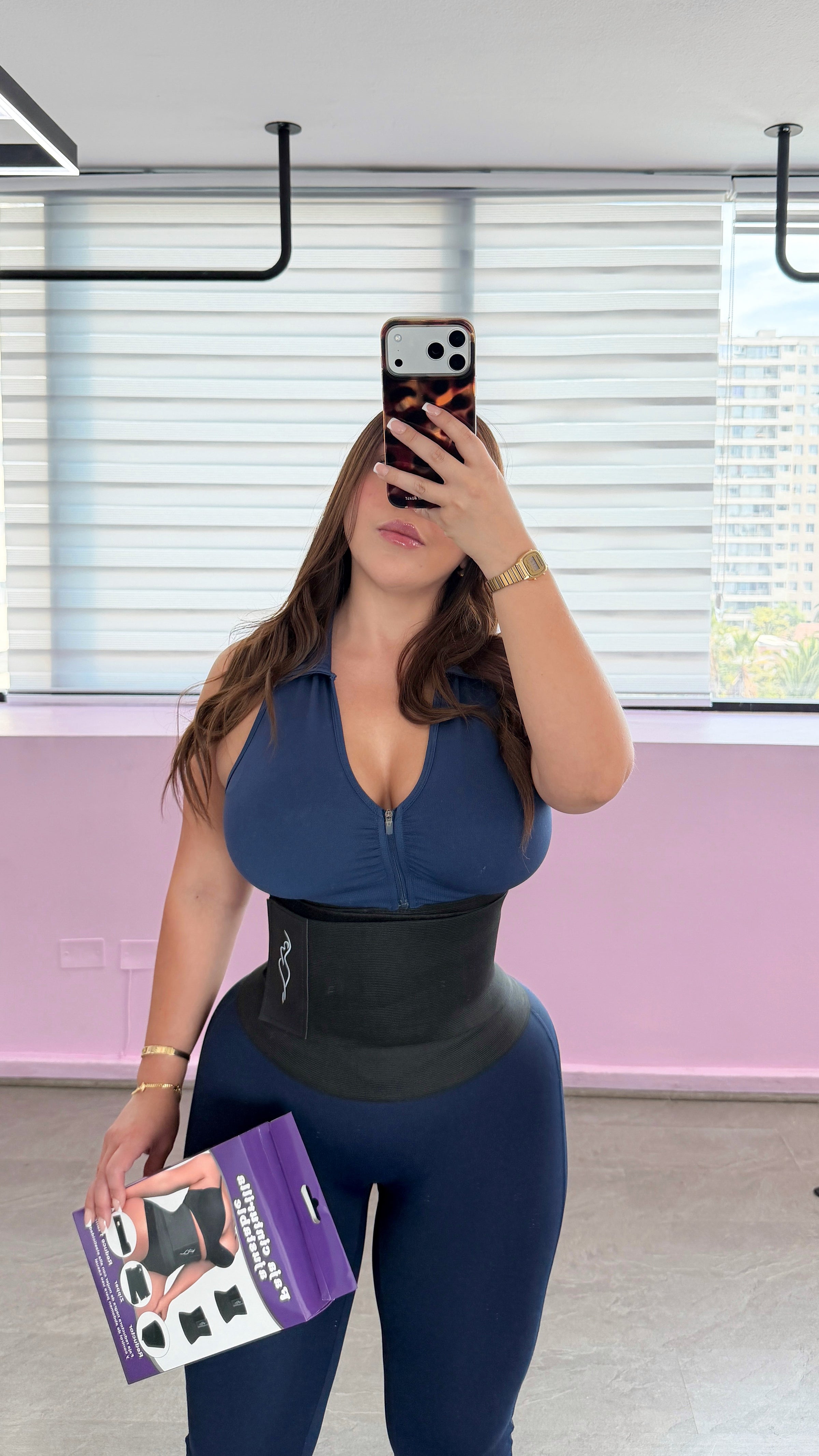 CINTURILLA BANDA ELÁSTICA