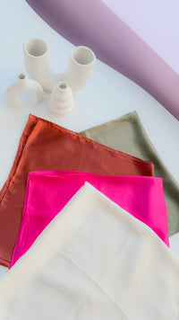 PAÑUELO 70x70 COLORS