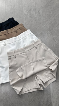 FALDA SHORT CLÁSICA