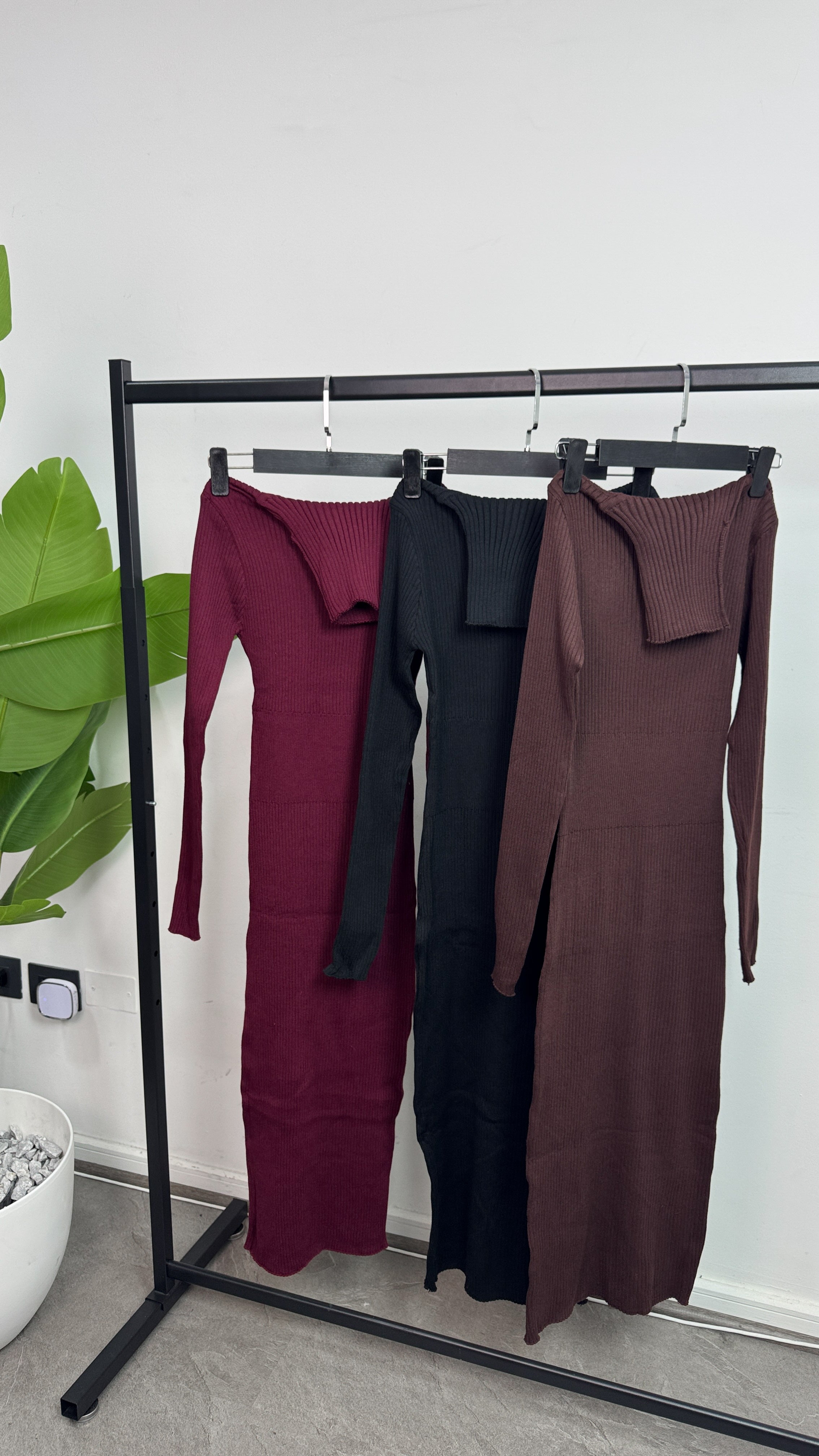 VESTIDO BEATLE LARGO