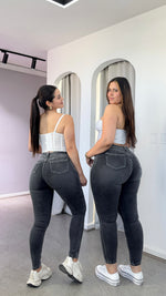 SKINNY LINEAL FOR3T