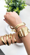 PULSERAS GOLDEN AMALIA