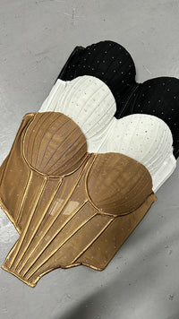 CORSET SHINE
