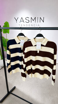 SWEATER POLO MILANO