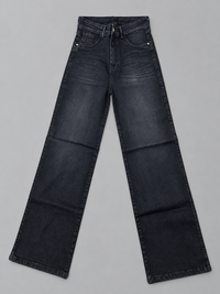WIDE LEG NEGRO FOCALIZADO FOR3T