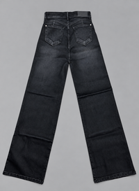 WIDE LEG NEGRO FOCALIZADO FOR3T