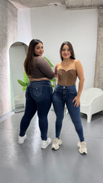 JEANS SKINNY SCULPT