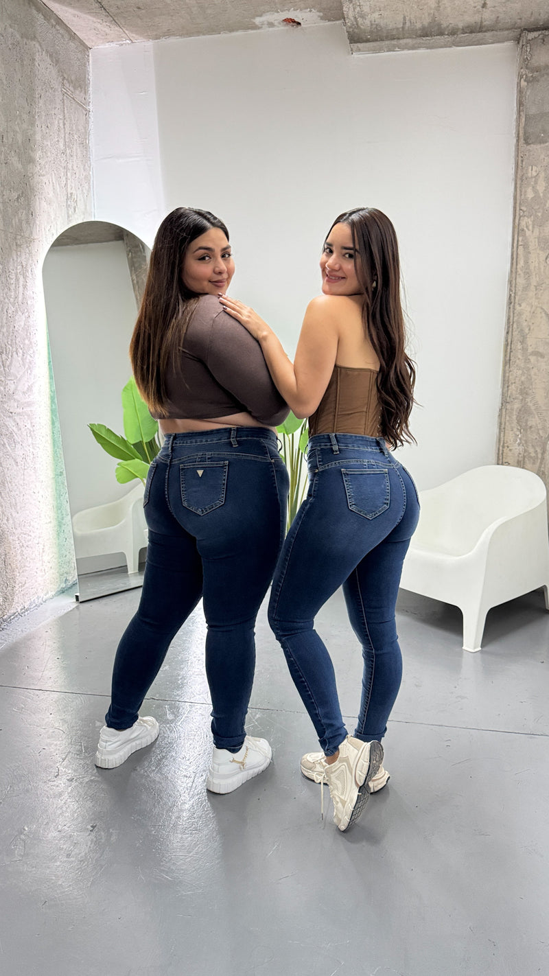 JEANS SKINNY SCULPT