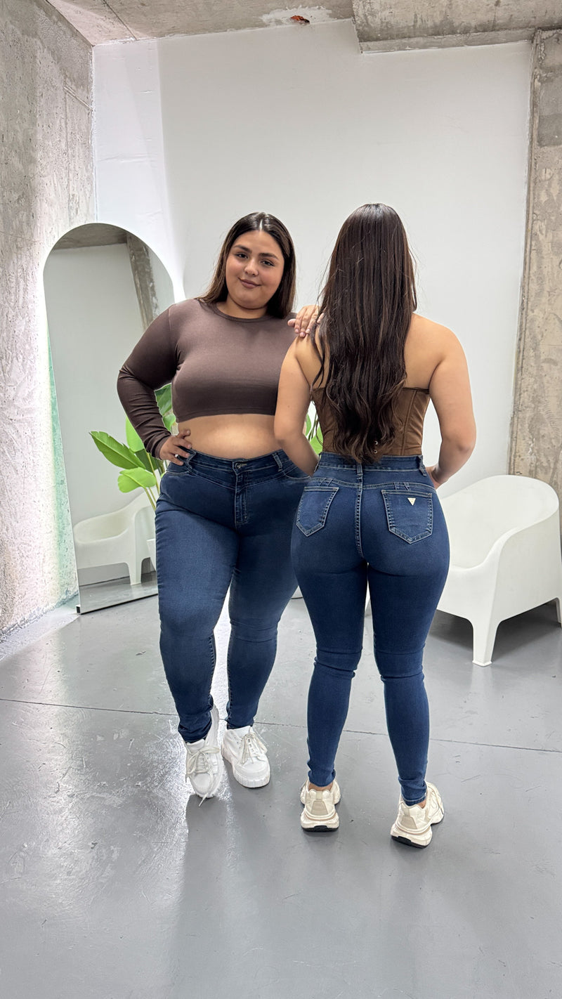 JEANS SKINNY SCULPT