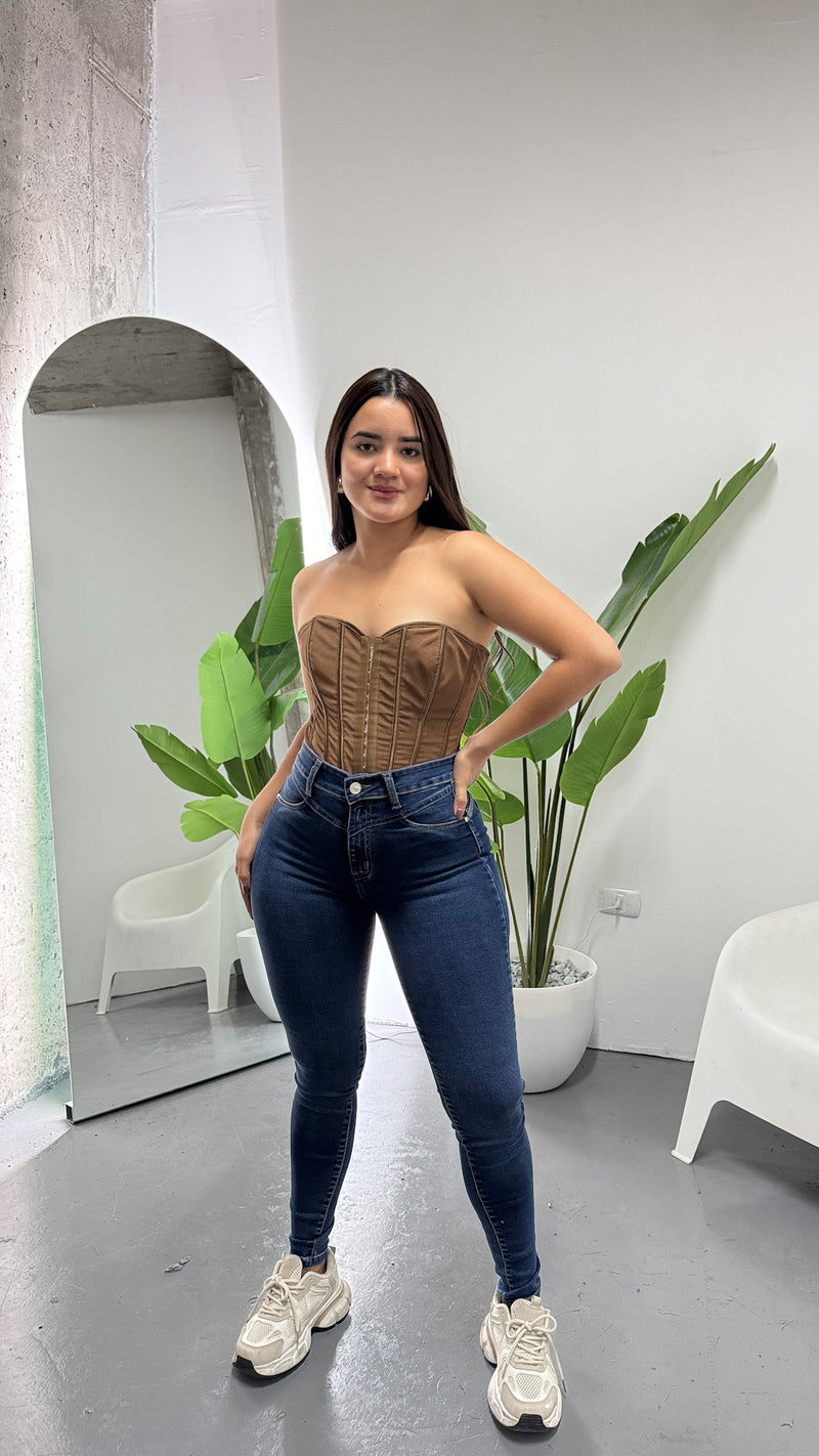JEANS SKINNY SCULPT