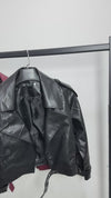 JACKET BIKER ECOCUERO