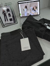JEANS CRISTAL TAIS BLACK